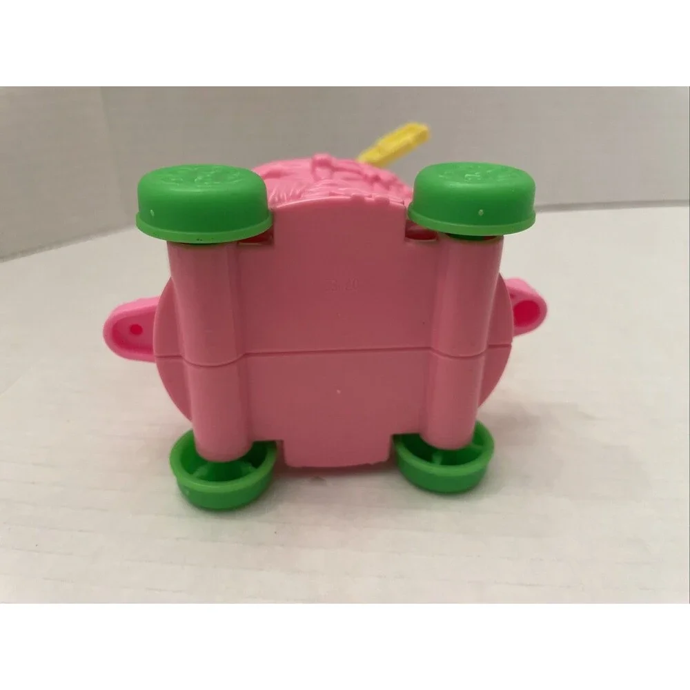 Fisher Price Little People Disney Princess Rapunzel Parade Float
